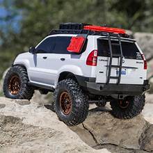 AXIAL SCX24 Lexus GX470: 1/24 4WD RTR, White