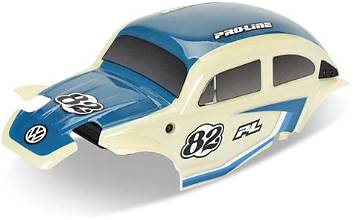 PROLINE Class 1 VW Bug Blue Race Bdy Conversion Kit