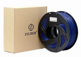 ZYLTECH ABS 1KG Deep Blue