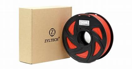 ZYLTECH TPU 1KG Red