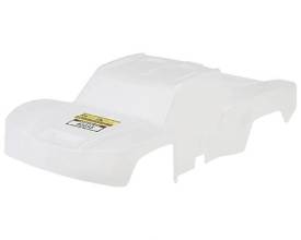 JCONCEPTS  Arrma Mojave Grom F2 SCT Pre-Trimmed Polycarbonate Body (Clear)