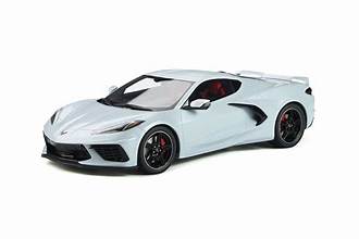 AFX Corvette C8 Ceramic Matrix Metallic
