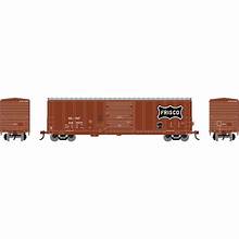 ATHEARN HO PS 5277 Box Car, SLSF #44169