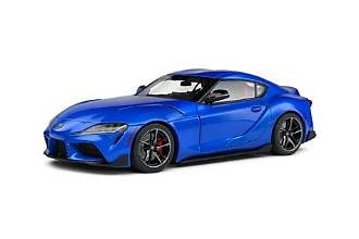 HPI Racing Stage-D24 2024 Toyota GR Supra Metallic Blue
