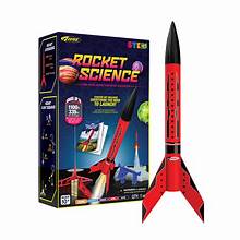 ESTES Rocket Science Starter Set, Beginner