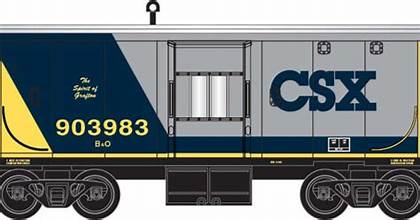 MICRO TRAINS N CSX “Spirit of Grafton” Rd# 903983