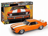 REVELL 1/12 1969 Camaro Z28 (3 in 1)