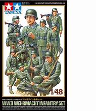 TAMIYA 1/48 WWII German Infantry (15)