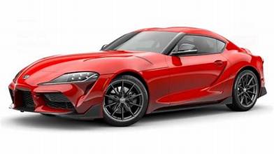 HPI Racing Stage-D24 2024 Toyota GR Supra Red