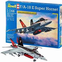 REVELL 1/144 F/A18E Super Hornet Fighter