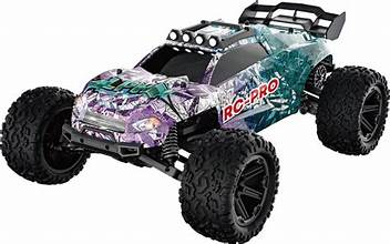 RCPRO 1/10 2WD RTR RC TRUCK