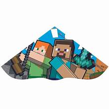 X Kites SkyDelta Minecraft Kite, 42 Inches Wide