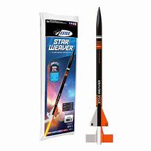 ESTES ROCKET Star Weaver