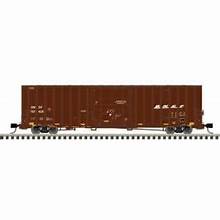ATLAS N Boxcar, Master Gunderson 7538 Single Door, BNSF #761410