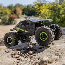 AXIAL AX24 XC-1, 1/24th 4WS Crawler Brushed RTR, Green