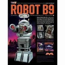 MOEBIUS	1/6 Lost in Space: Robot B9