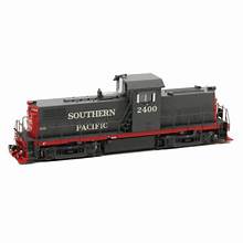 BOWSER HO Alco C-415, SP #2402 (DCC w/ Sound)