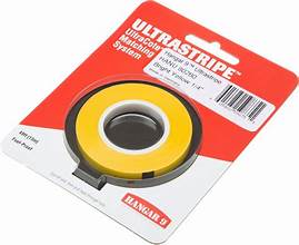 HANGER 9 UltraStripe Bright Yellow 1/4"