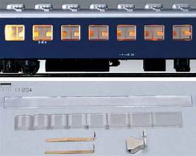 KATO N Passenger Car Lighting Kit