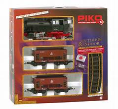 PIKO G DB BR80 Ore Starter Set