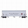 INTERMOUNTAIN N Hopper, ACF 4650 3-Bay, GN #171880