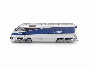 ATHEARN N F59PHI w/DCC & Sound, Amtrak #453