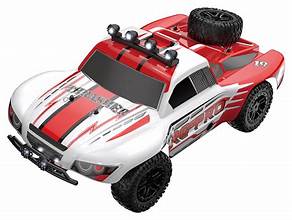 RC-PRO 1/32 R/C THRASHER