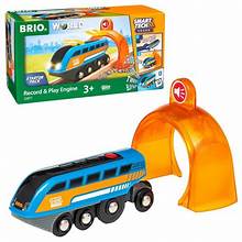 BRIO Smart Tech Sound Record & Play Engine