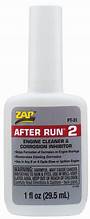 ZAP After Run 1oz