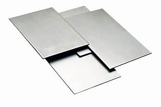 K & S .018" Stainless Steel Sheet Metal 4"x10" (1pc)