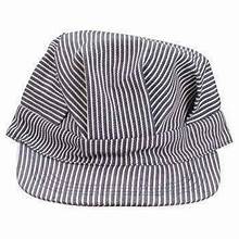 BROOKLYN Child's Engineer Cap -- Blue