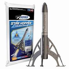 ESTES ROCKET Star Hopper (Beginner)