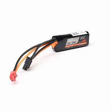 SPECTRUM 7.4V 160mAh 2S 30C LiPo Battery: PH2.0