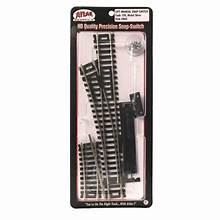 ATLAS HO Code 100 Manual Switch Machine - Left