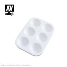 VALLEJO Small Palette 13x9cm