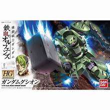 BANDAI HG 1/144 #08 Gundam Gusion  IBO