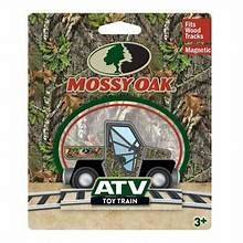 MASTER PIECES Mossey Oak ATV Train