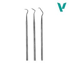 VALLEJO Probes Stainless Set (3)