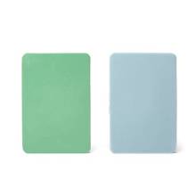 MODELCRAFT  Super-Fine Sanding Blocks (2) (90x60x12mm) (2000/3000 Grit)