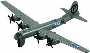 INAIR Legends of Flight -B-29 Superfortress