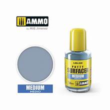 AMMO Medium Liquid Putty Surfacer 30ml Bottle
