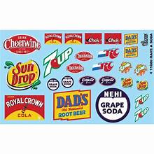 GOFER 1/24-1/25 Have A Soda Logos