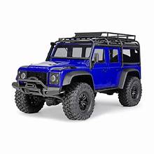 TRX-4M Land Rover Defender (LIGHT BLUE)