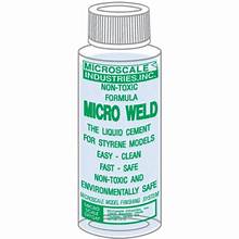 MICROSCALE  6 - Micro Weld 1oz
