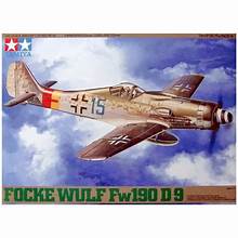 TAMIYA  1/48 Fw190D9 Fighter
