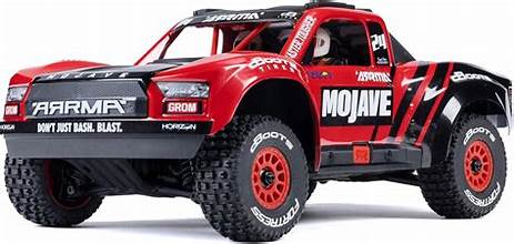 ARRMA MOJAVE GROM 4x4 RED