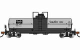 BACHMANN HO Tank Car,  Stauffer Chemicals SCHX #41105