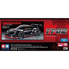 TAMIYA Porsche 911 GT3 R Kit