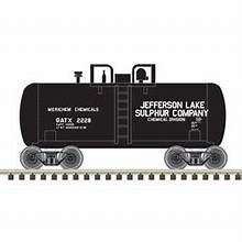 ATLAS N Tank Car, Beer Can, JLS #2229