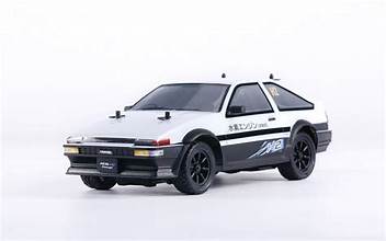 CARISMA GT24 Toyota AE86 H2 BRUSHLESS RC Car 1/24